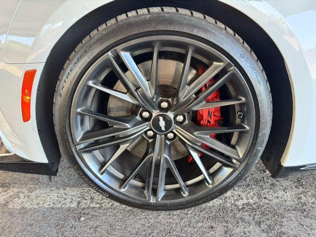 used 2018 Chevrolet Camaro car, priced at $43,250