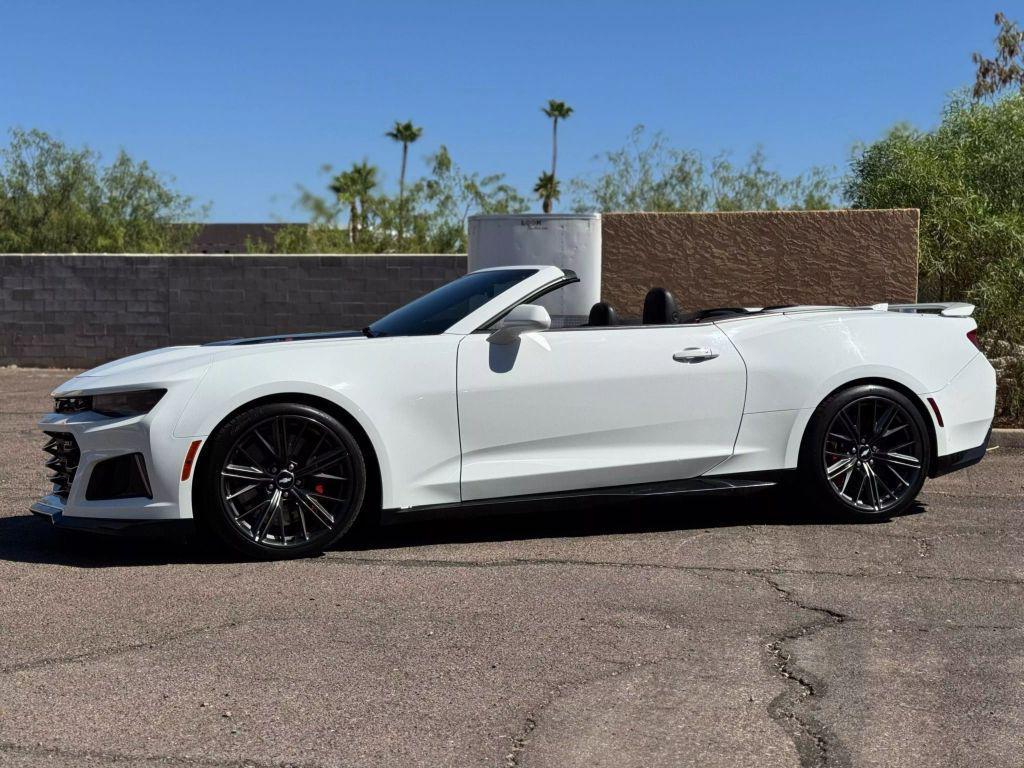 used 2018 Chevrolet Camaro car, priced at $43,250