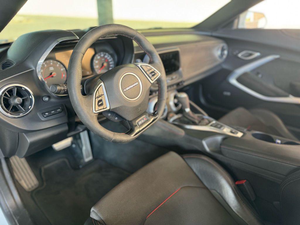 used 2018 Chevrolet Camaro car, priced at $43,250