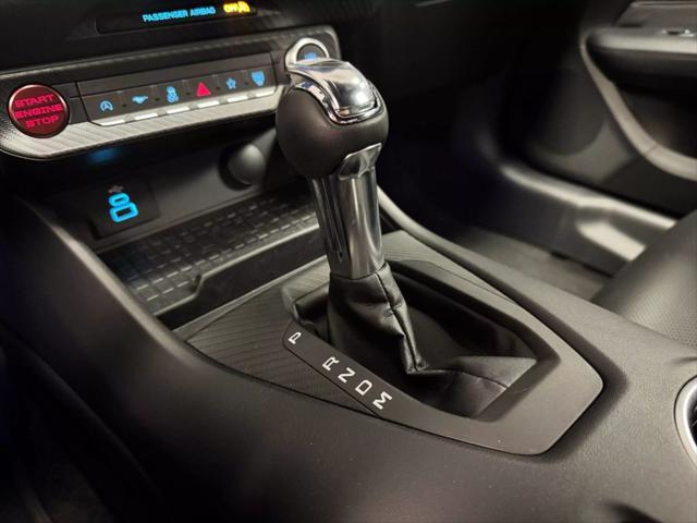 used 2024 Ford Mustang car, priced at $49,500