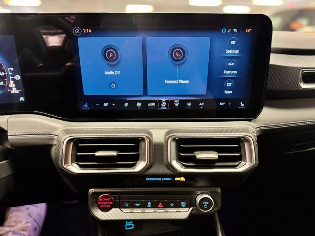 used 2024 Ford Mustang car, priced at $49,500