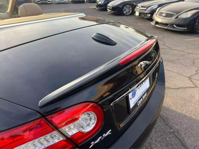 used 2012 Jaguar XK car, priced at $23,950