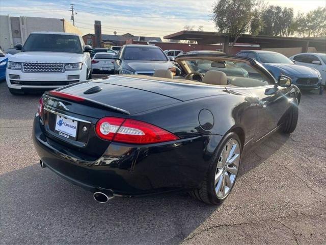 used 2012 Jaguar XK car, priced at $23,950