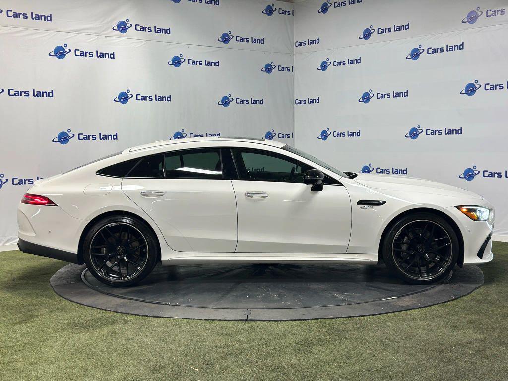 used 2019 Mercedes-Benz AMG GT 53 car, priced at $59,975