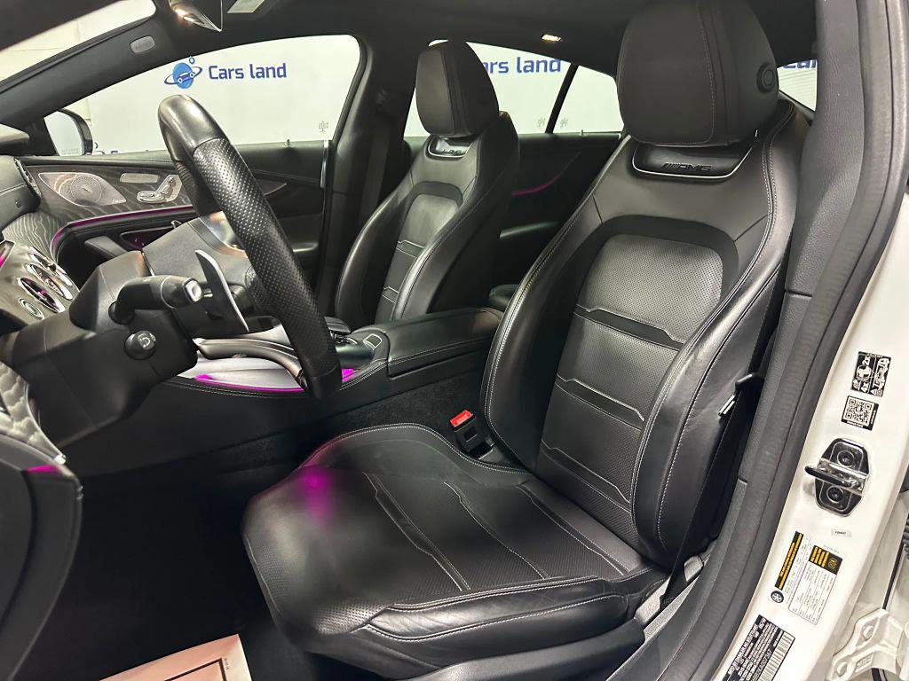 used 2019 Mercedes-Benz AMG GT 53 car, priced at $59,975