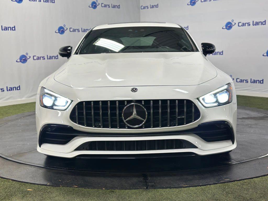 used 2019 Mercedes-Benz AMG GT 53 car, priced at $59,975