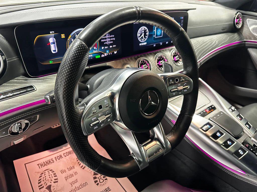 used 2019 Mercedes-Benz AMG GT 53 car, priced at $59,975