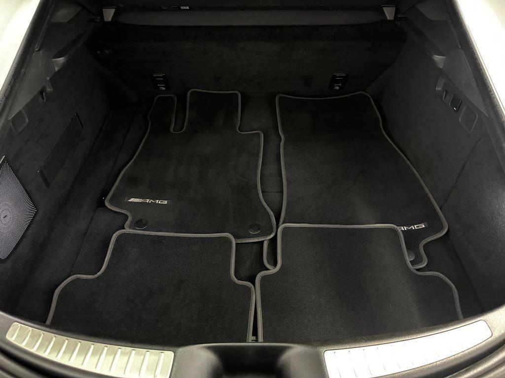 used 2019 Mercedes-Benz AMG GT 53 car, priced at $59,975