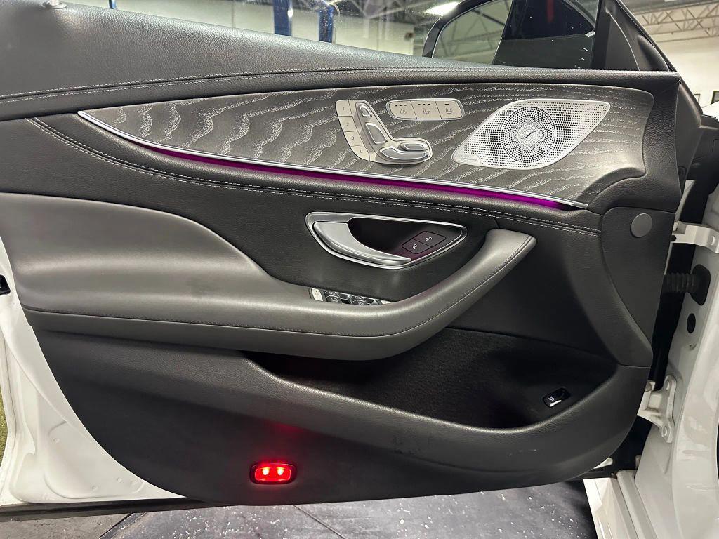 used 2019 Mercedes-Benz AMG GT 53 car, priced at $59,975