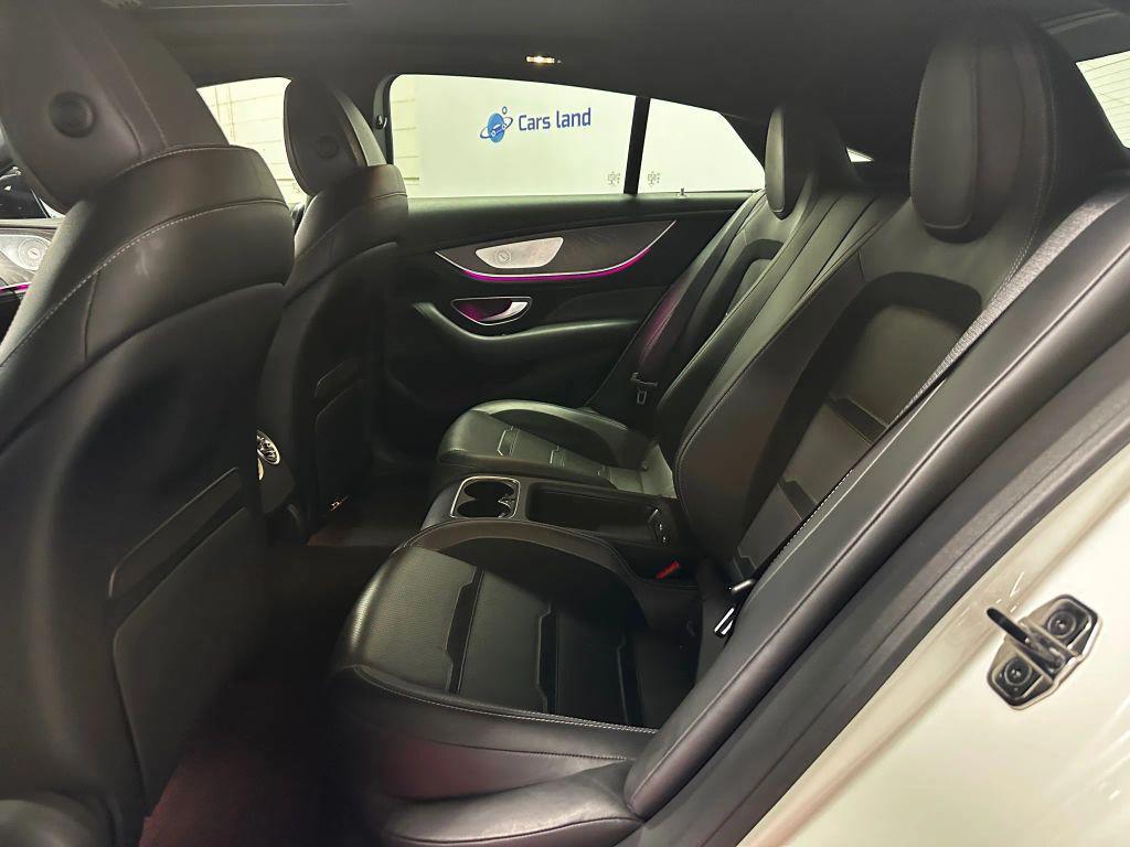 used 2019 Mercedes-Benz AMG GT 53 car, priced at $59,975