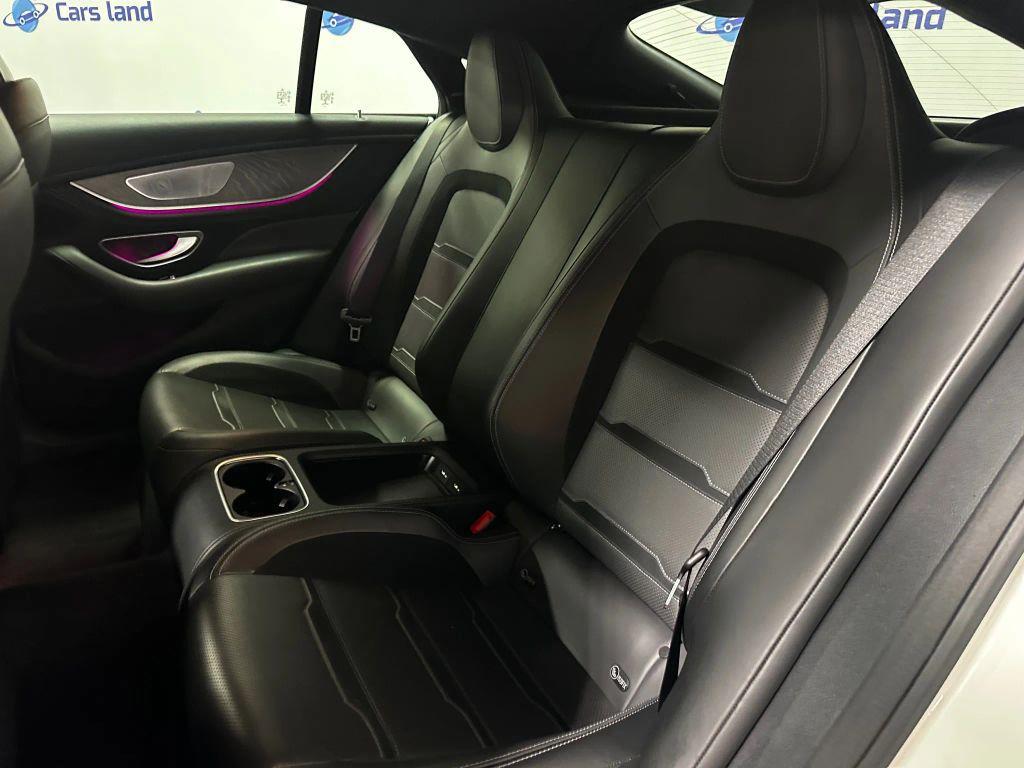 used 2019 Mercedes-Benz AMG GT 53 car, priced at $59,975