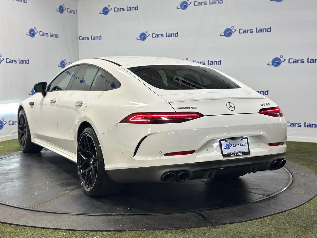 used 2019 Mercedes-Benz AMG GT 53 car, priced at $59,975