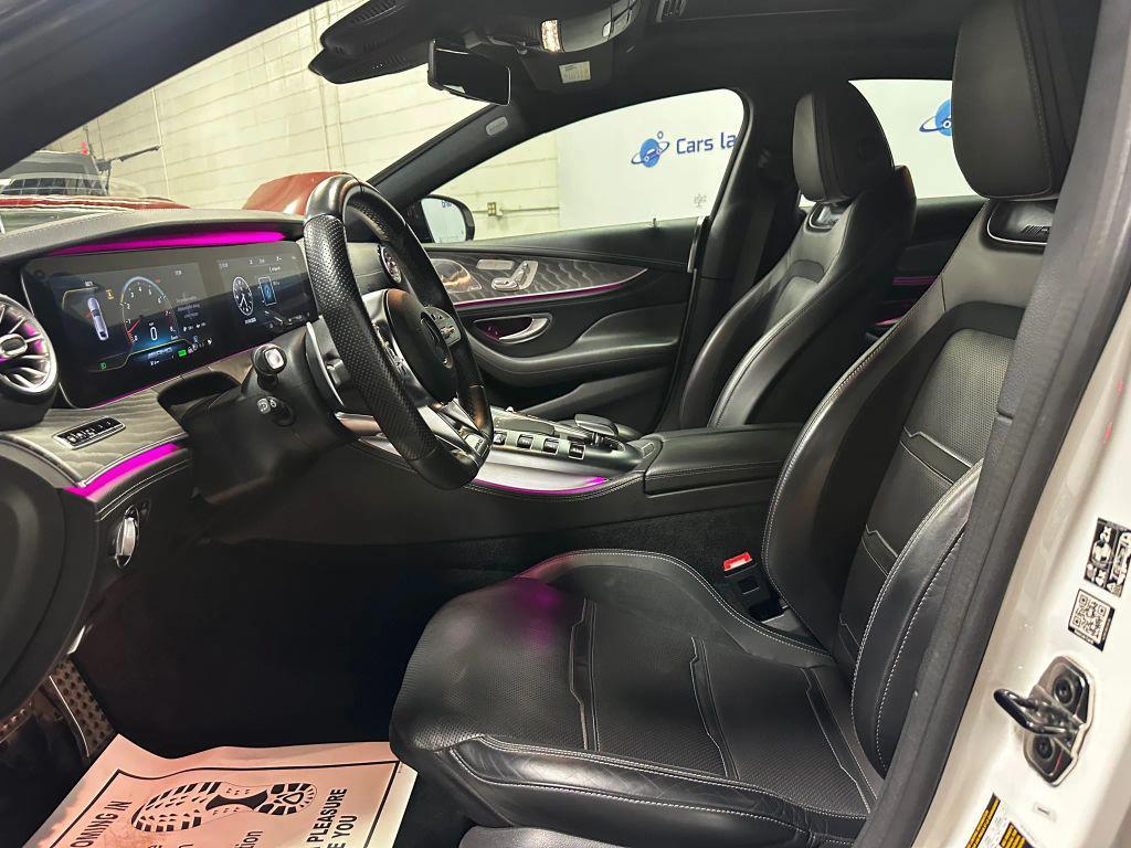 used 2019 Mercedes-Benz AMG GT 53 car, priced at $59,975