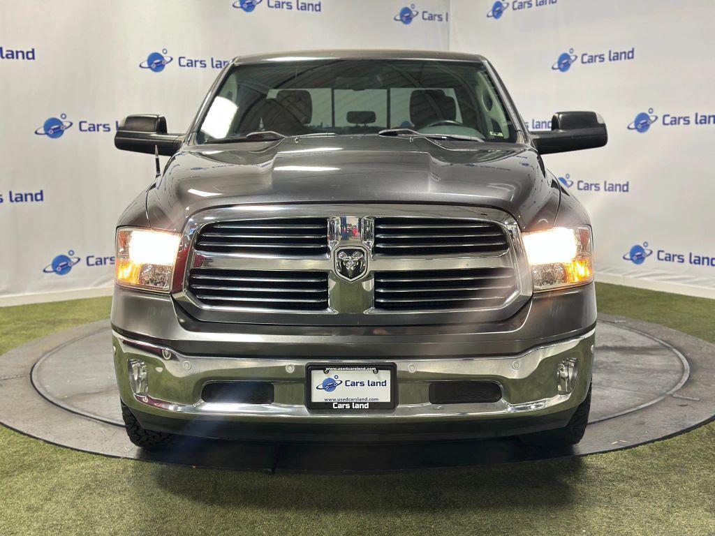 used 2016 Ram 1500 car, priced at $22,500