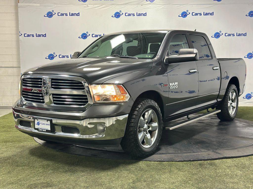 used 2016 Ram 1500 car, priced at $22,500