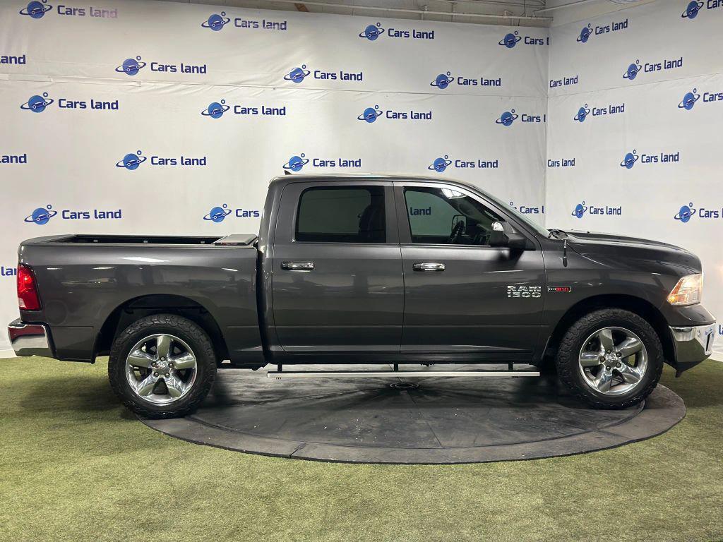 used 2016 Ram 1500 car, priced at $22,500