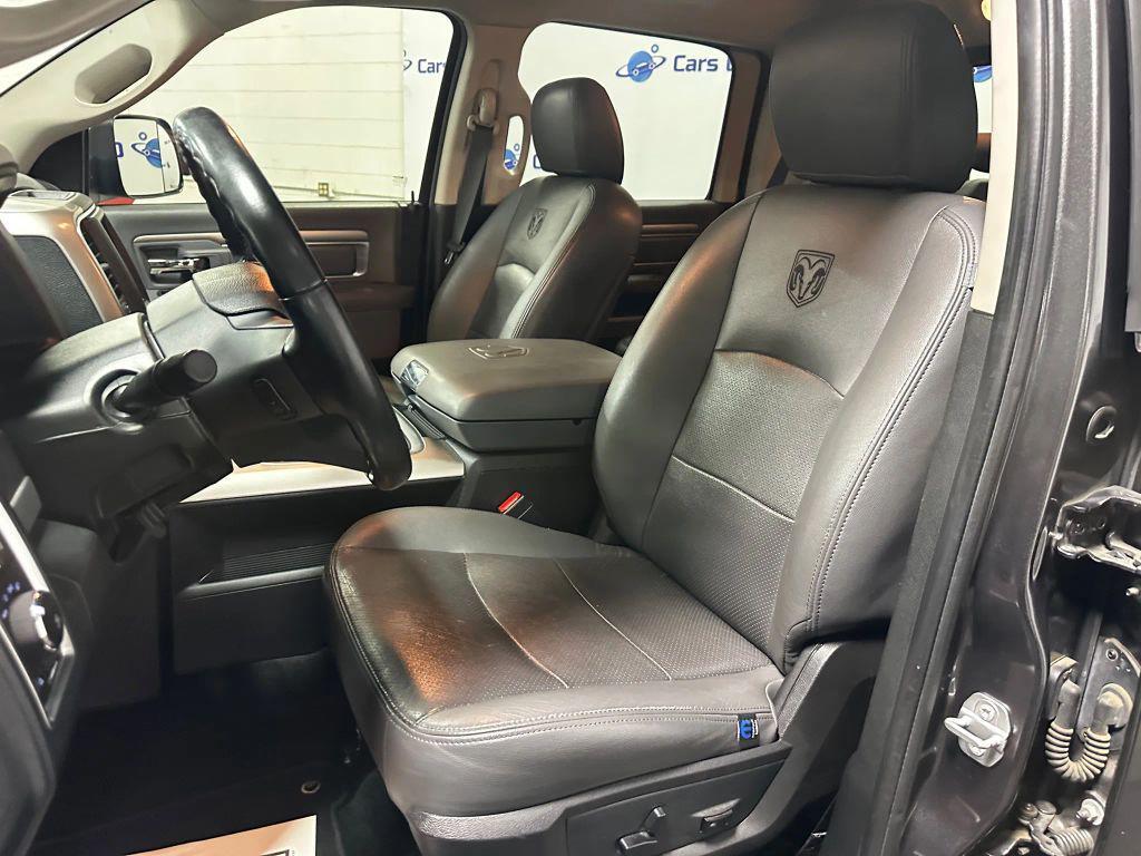 used 2016 Ram 1500 car, priced at $22,500