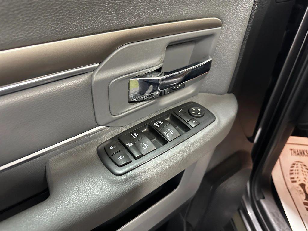 used 2016 Ram 1500 car, priced at $22,500