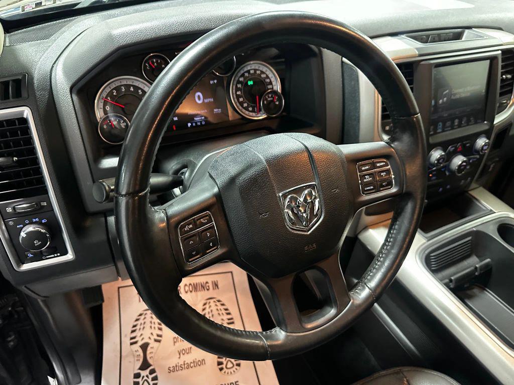 used 2016 Ram 1500 car, priced at $22,500