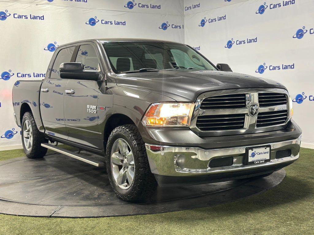 used 2016 Ram 1500 car, priced at $22,500