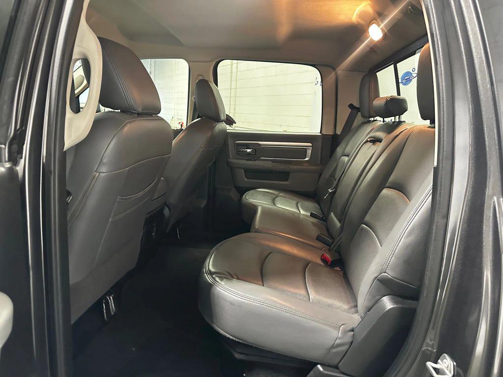 used 2016 Ram 1500 car, priced at $22,500