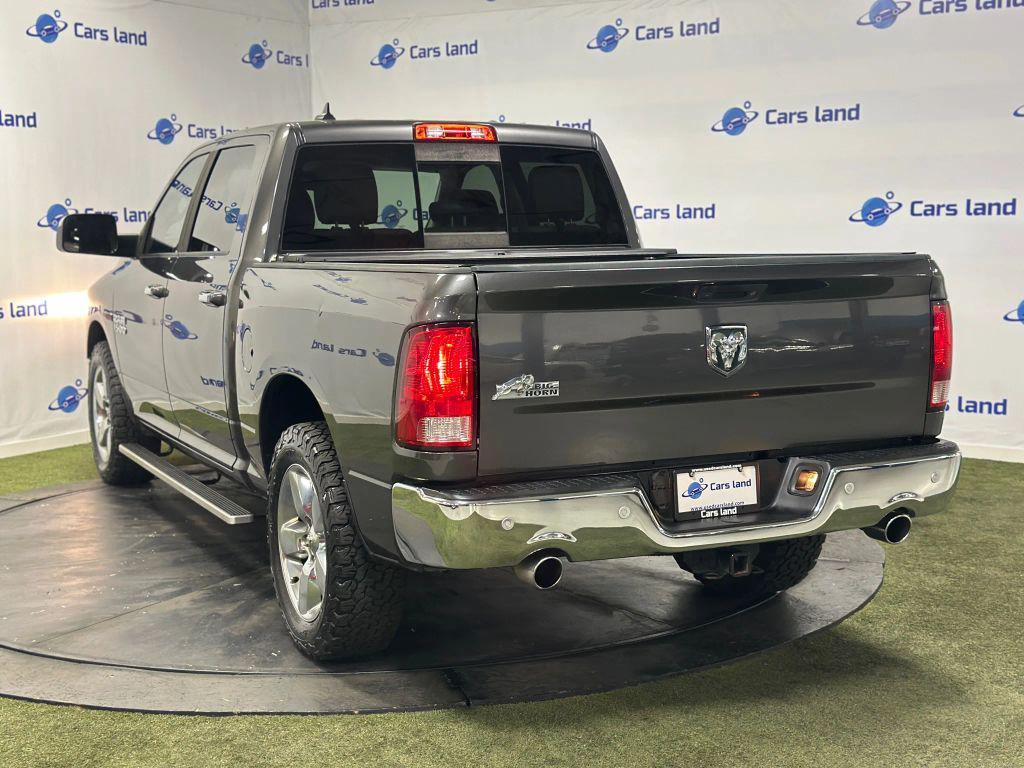 used 2016 Ram 1500 car, priced at $22,500