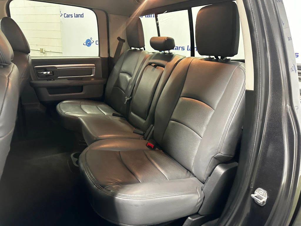 used 2016 Ram 1500 car, priced at $22,500