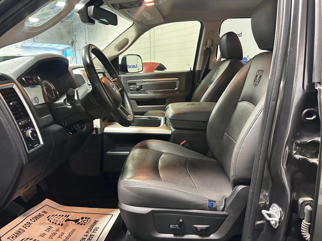 used 2016 Ram 1500 car, priced at $22,500