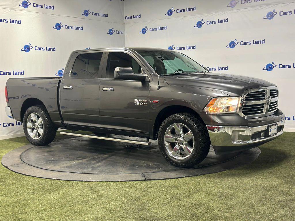 used 2016 Ram 1500 car, priced at $22,500
