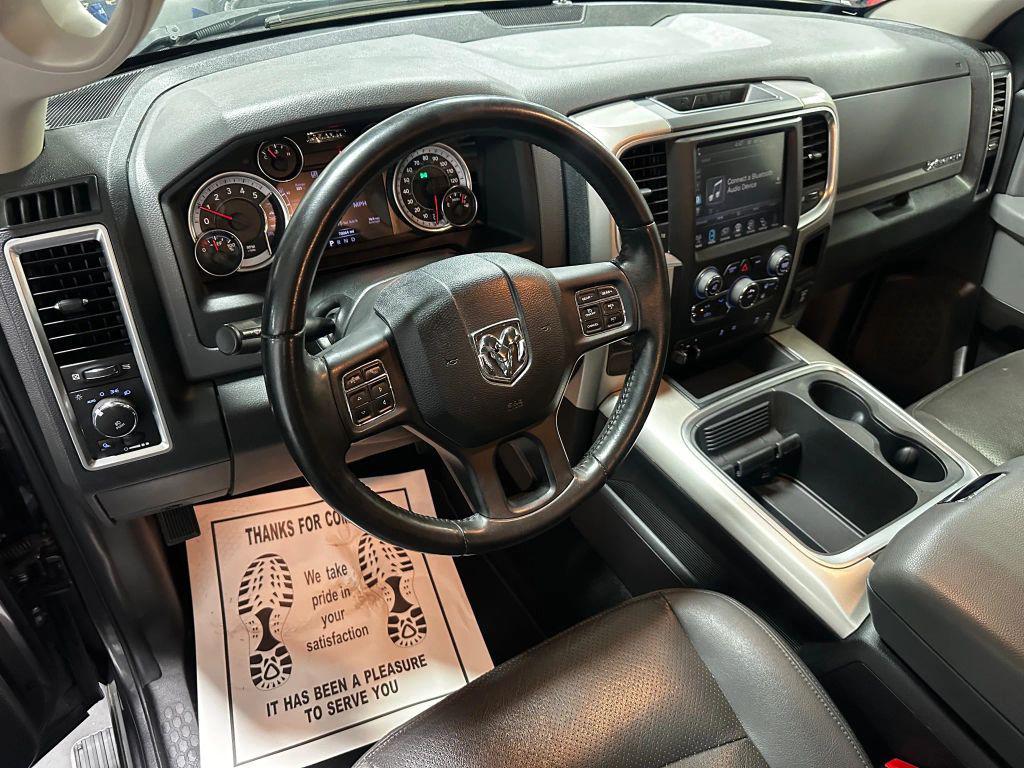 used 2016 Ram 1500 car, priced at $22,500