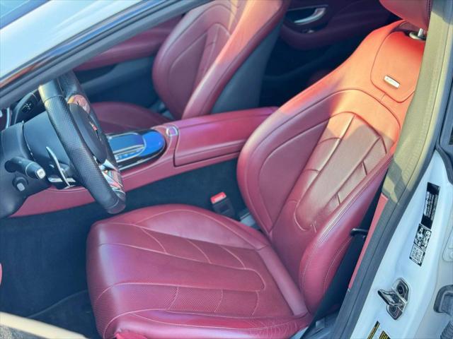 used 2021 Mercedes-Benz AMG CLS 53 car, priced at $55,250