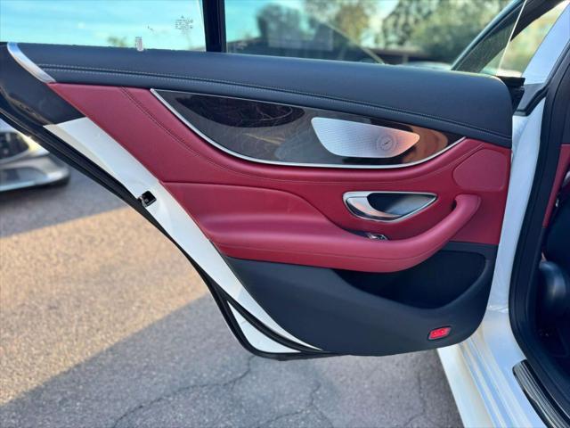 used 2021 Mercedes-Benz AMG CLS 53 car, priced at $55,250