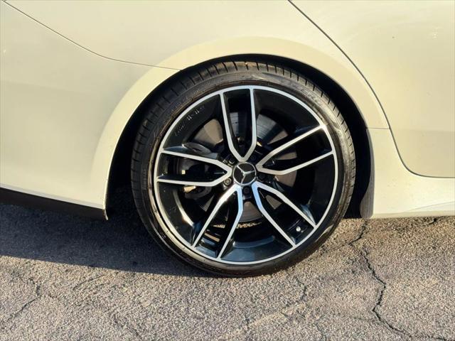 used 2021 Mercedes-Benz AMG CLS 53 car, priced at $55,250