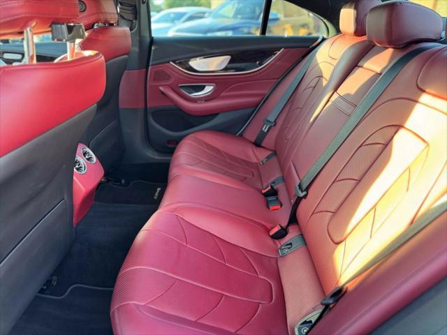 used 2021 Mercedes-Benz AMG CLS 53 car, priced at $55,250