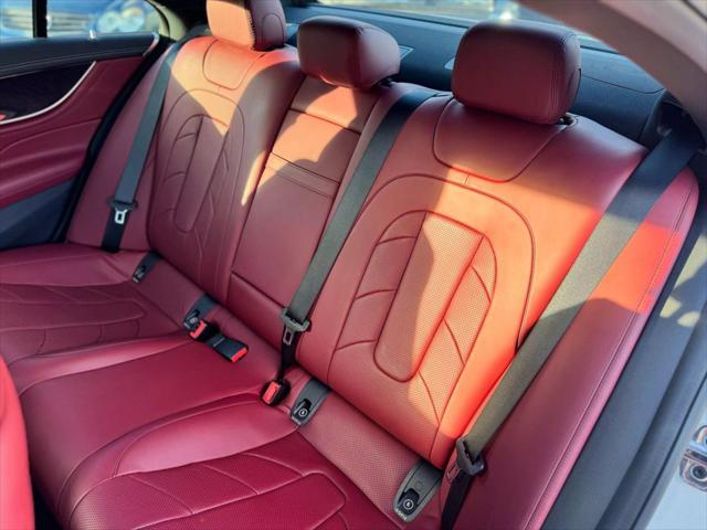 used 2021 Mercedes-Benz AMG CLS 53 car, priced at $55,250