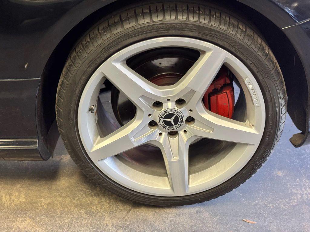 used 2015 Mercedes-Benz SL-Class car, priced at $29,850