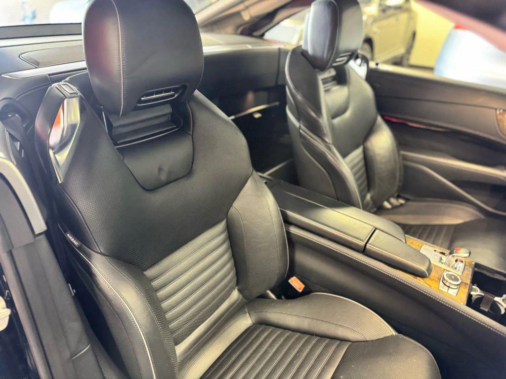 used 2015 Mercedes-Benz SL-Class car, priced at $29,850