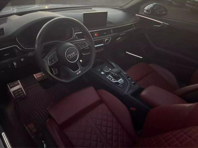 used 2018 Audi S5 car, priced at $30,250