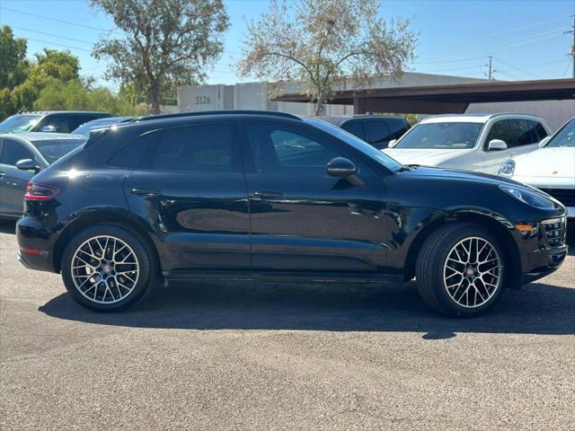used 2018 Porsche Macan car, priced at $26,500
