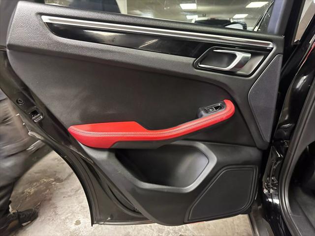 used 2018 Porsche Macan car, priced at $26,500