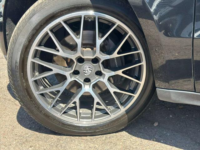 used 2018 Porsche Macan car, priced at $26,500