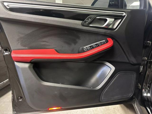 used 2018 Porsche Macan car, priced at $26,500