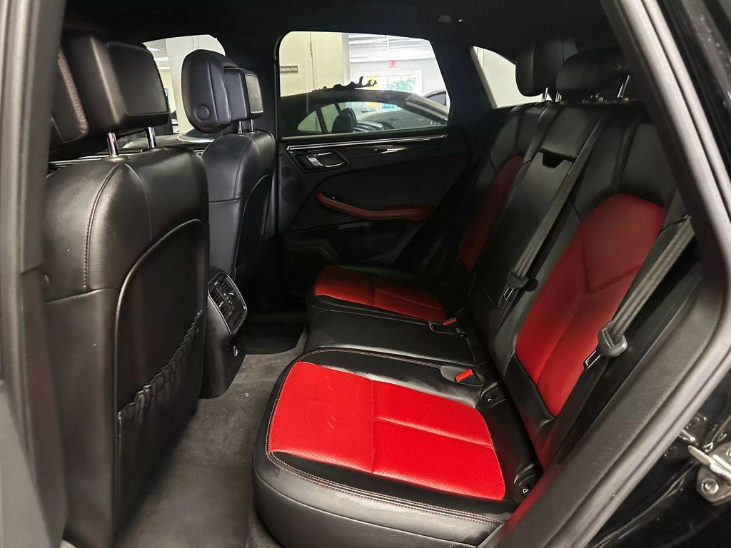 used 2018 Porsche Macan car, priced at $25,350