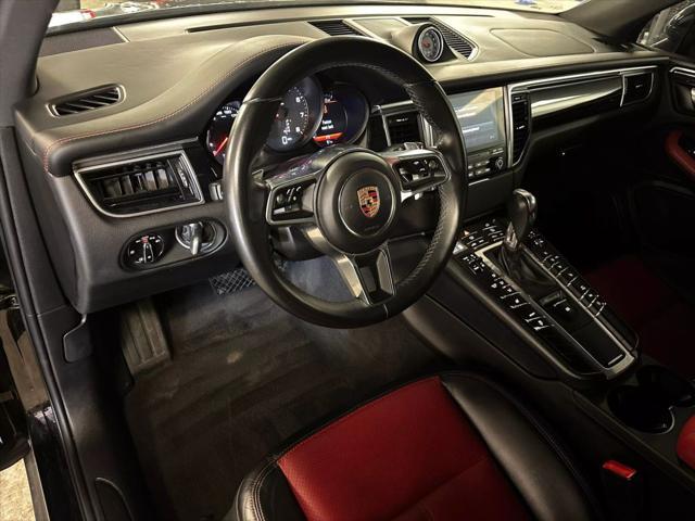 used 2018 Porsche Macan car, priced at $26,500