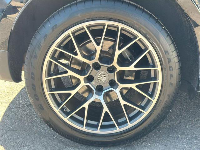 used 2018 Porsche Macan car, priced at $26,500