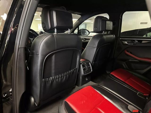 used 2018 Porsche Macan car, priced at $26,500