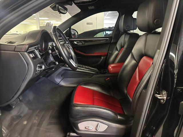used 2018 Porsche Macan car, priced at $26,500