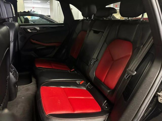 used 2018 Porsche Macan car, priced at $26,500