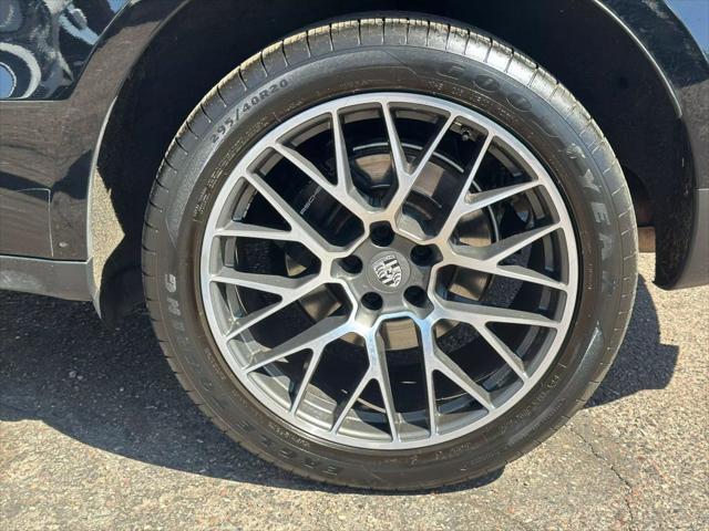 used 2018 Porsche Macan car, priced at $26,500
