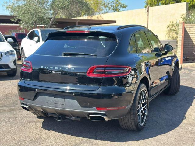 used 2018 Porsche Macan car, priced at $26,500